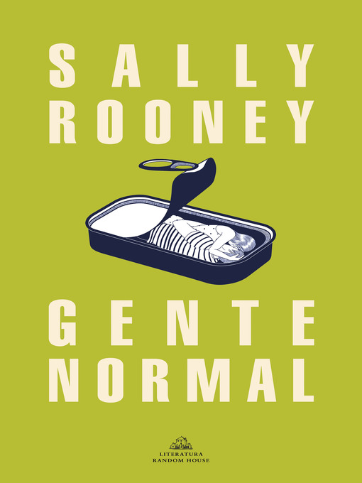 Title details for Gente normal by Sally Rooney - Wait list